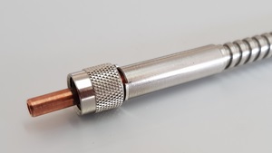 HP-SMA905, knurled, DN5